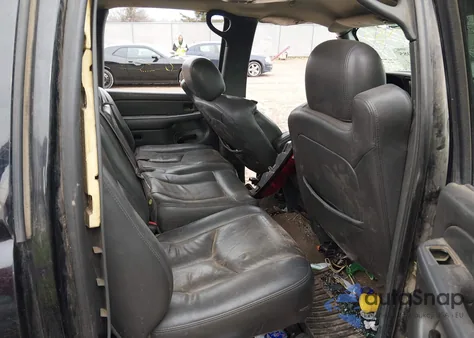 2005 Chevrolet Silverado 2500Hd Lt z USA, uszkodzony, nr VIN 1GCHK23215F880085